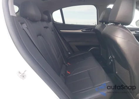 2019 Alfa Romeo Stelvio из США, поврежденный, VIN ZASPAKAN2K7C29802